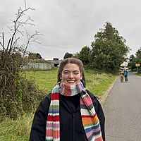 Bild des Leiters Bente Beyen